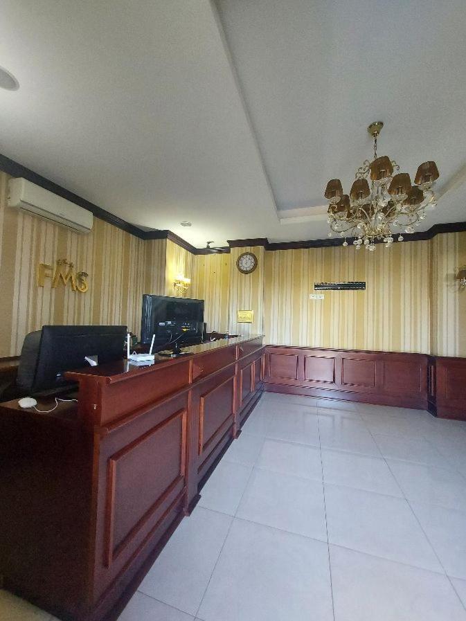 hotel pie d'or Giugliano In Campania Esterno foto